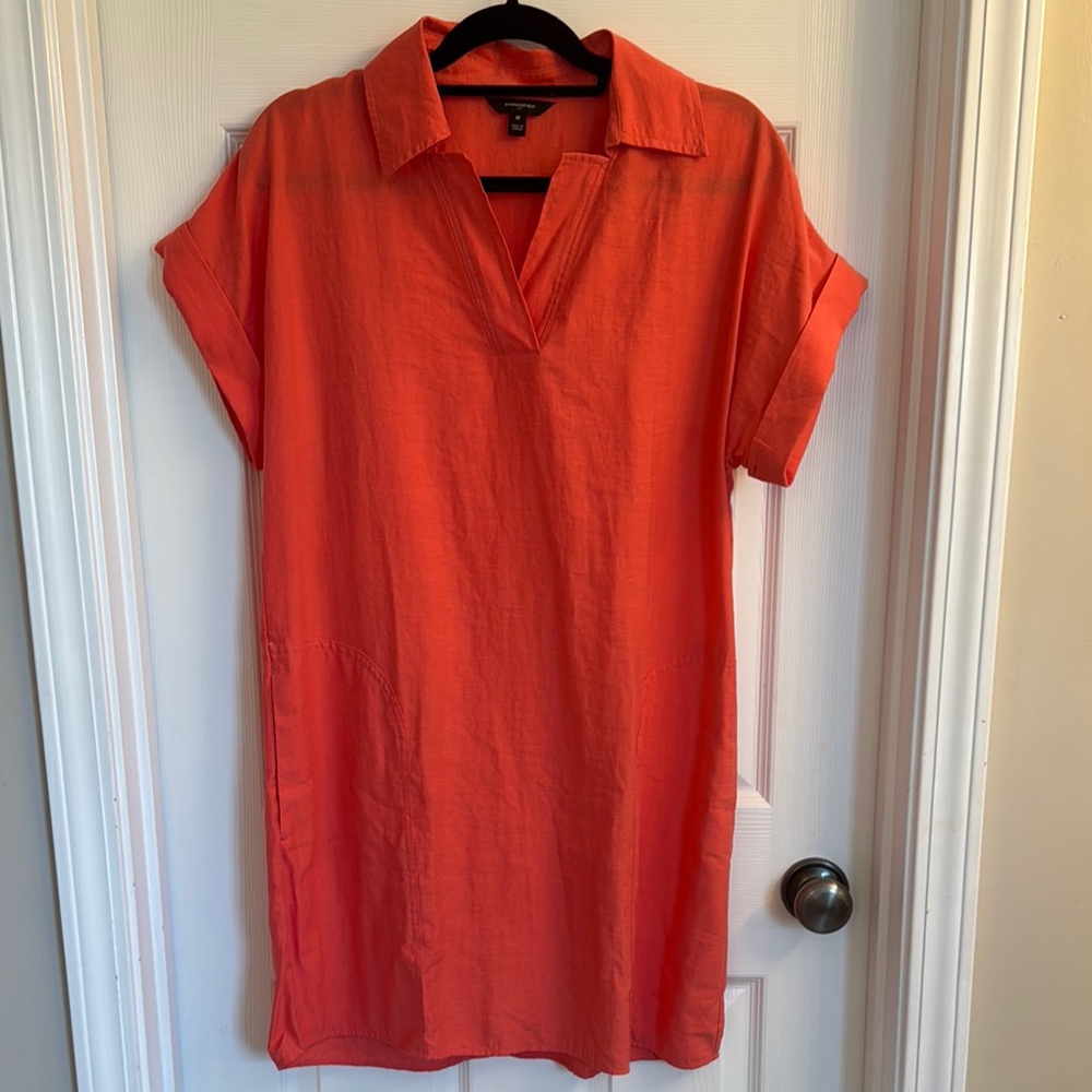Banana Republic Coral Dreas